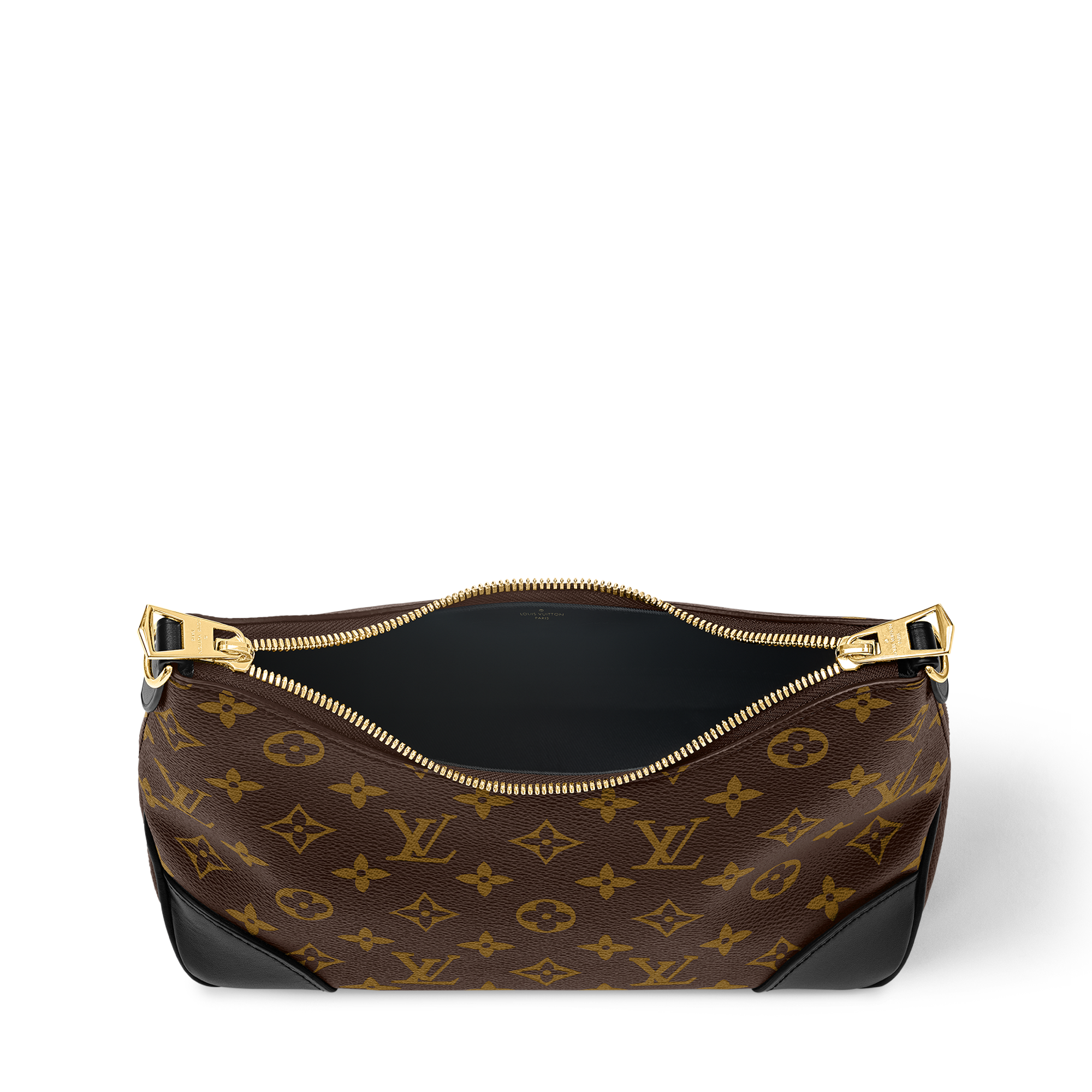 Boulogne PM Monogram Canvas - Handbags | LOUIS VUITTON